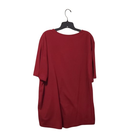 HETHCODE Men's Classic Comfort Soft Regular Fit Short Sleeve Henley T-Shirt XXL - Picture 2 of 7